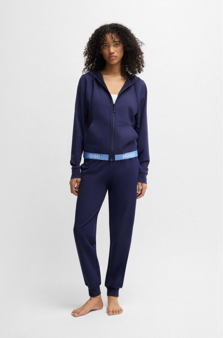 Спортивные брюки Relaxed Fit (482091), цвет Синий - №3
