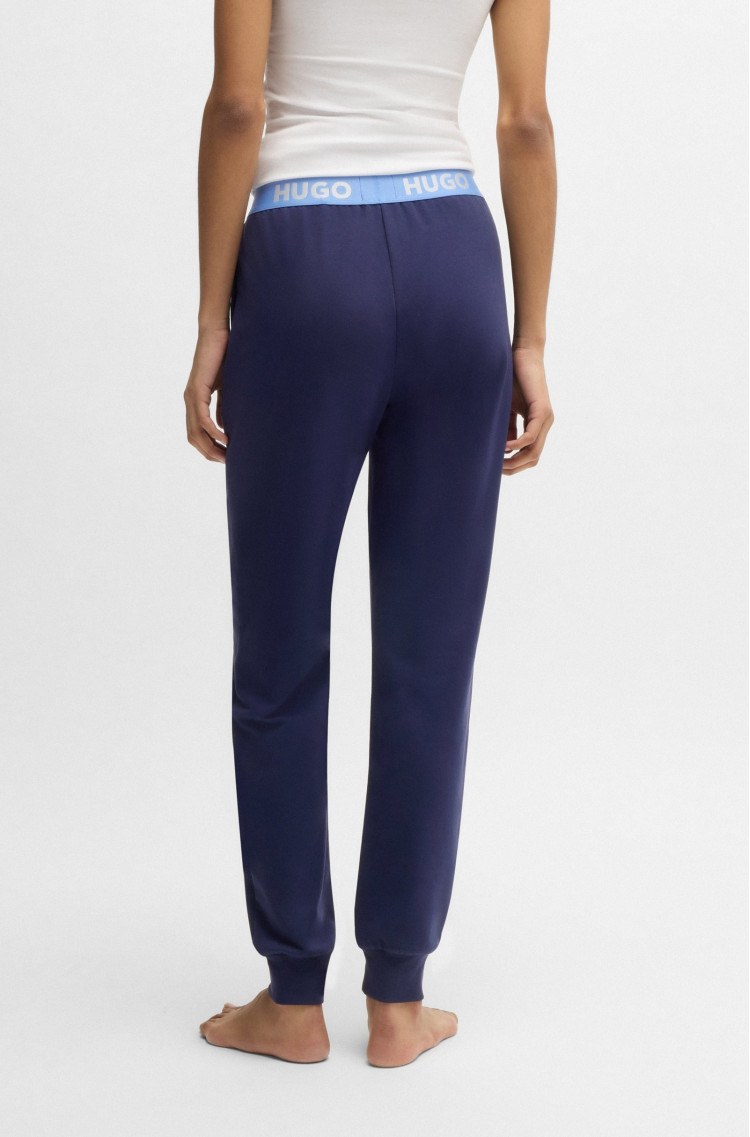 Спортивные брюки Relaxed Fit (482091), цвет Синий - №4