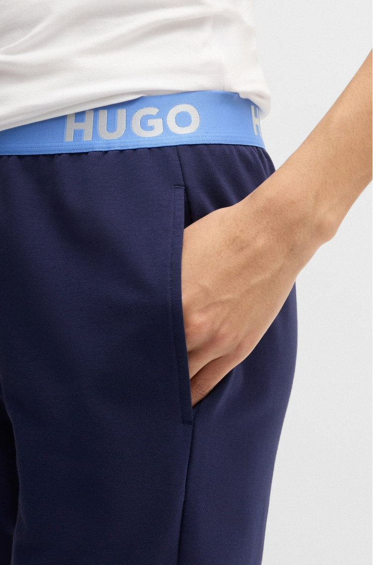 Спортивные брюки Relaxed Fit (482091), цвет Синий - №5