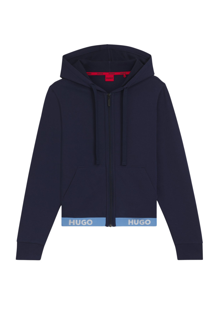 Спортивна кофта Relaxed Fit (482092), колір Синій - №1
