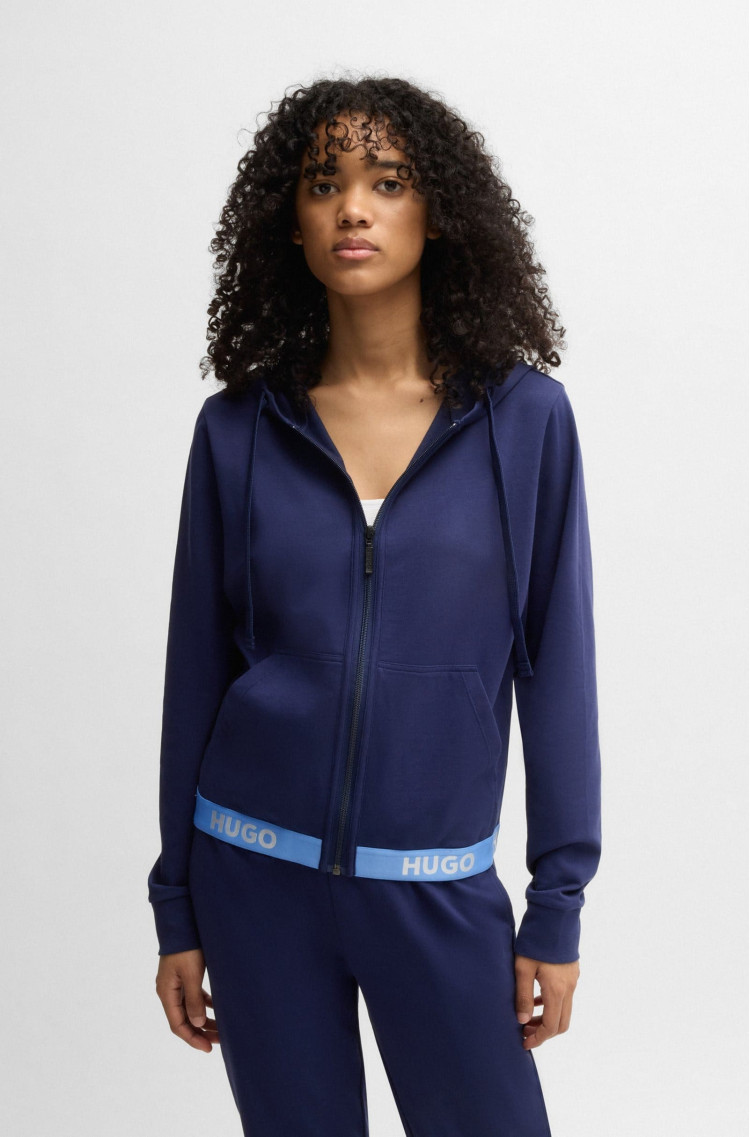 Спортивна кофта Relaxed Fit (482092), колір Синій - №2