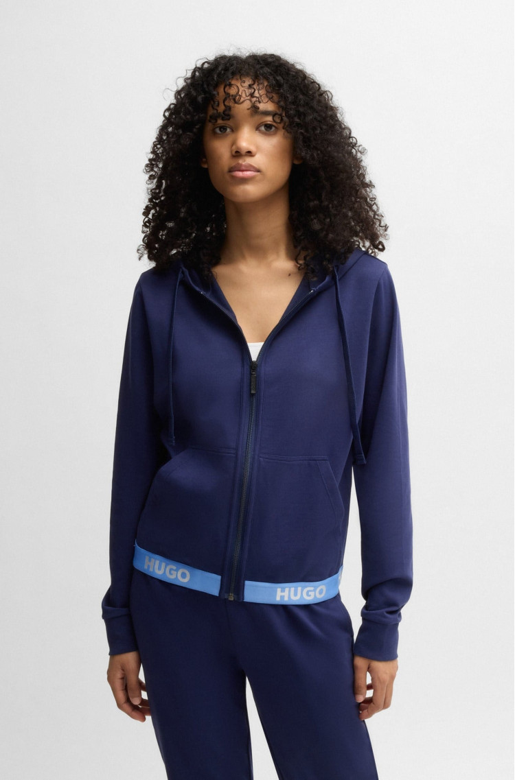 Спортивна кофта Relaxed Fit — фото 2