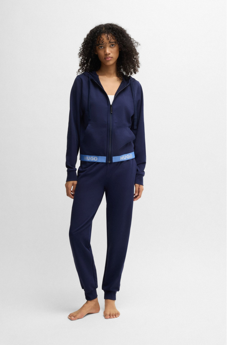 Спортивна кофта Relaxed Fit (482092), колір Синій - №3