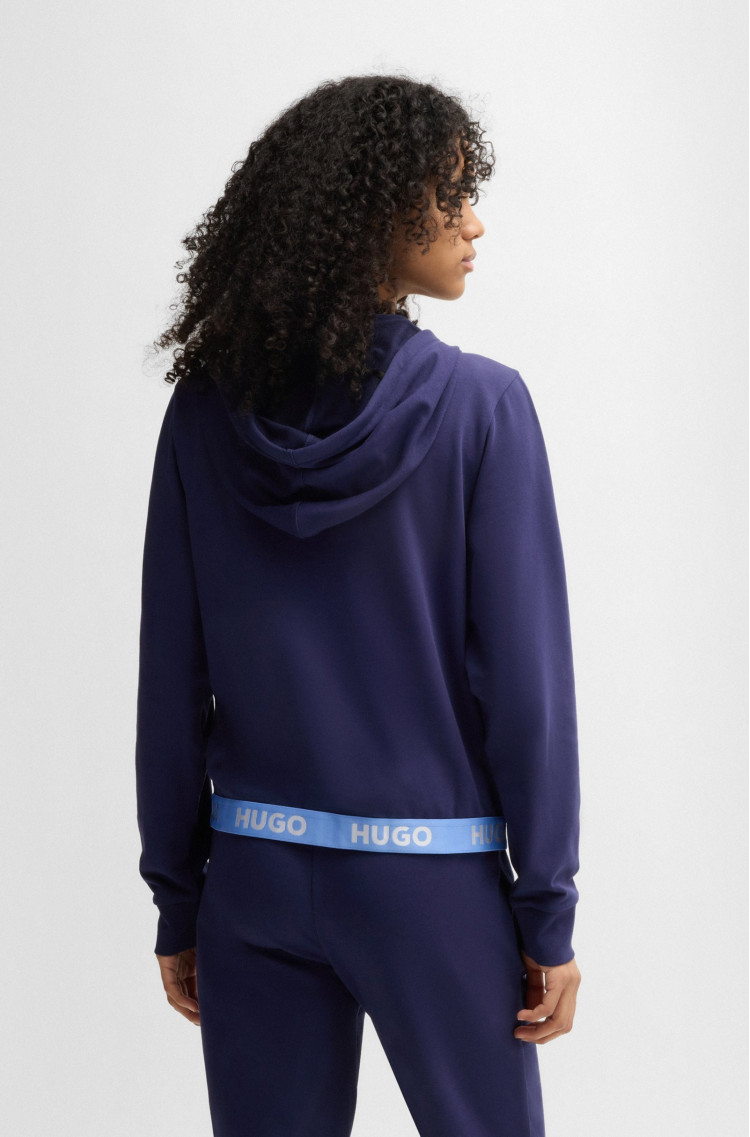 Спортивна кофта Relaxed Fit (482092), колір Синій - №4