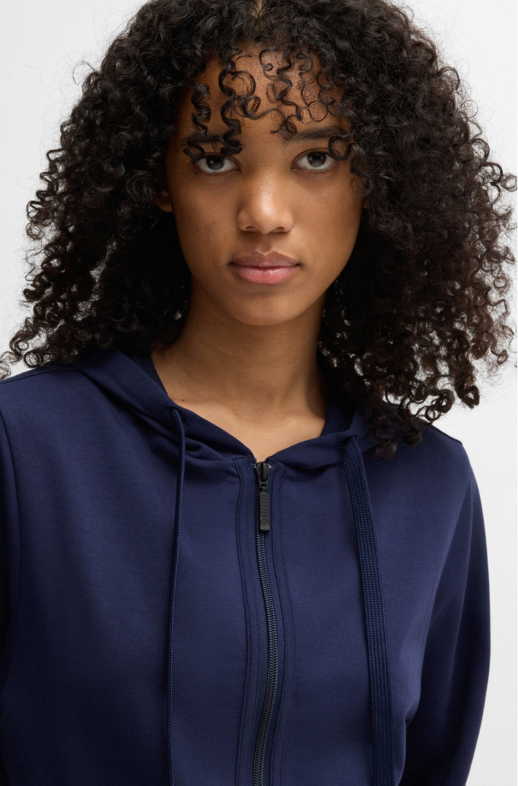 Спортивна кофта Relaxed Fit (482092), колір Синій - №5