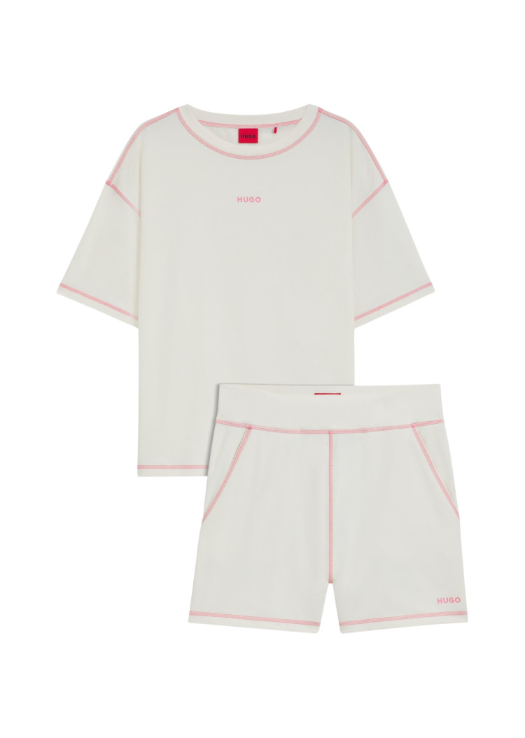 Піжама для дому та сну Relaxed Fit (482098), колір Бежевий - №1