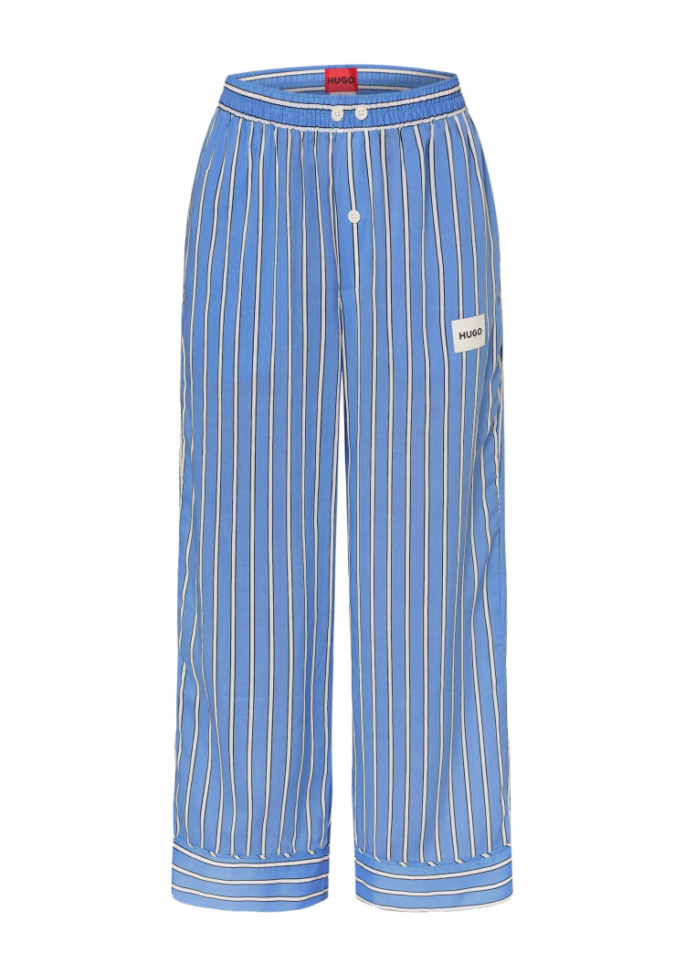 Спортивні брюки Relaxed Fit для жінок (482099), колір Синій - №1