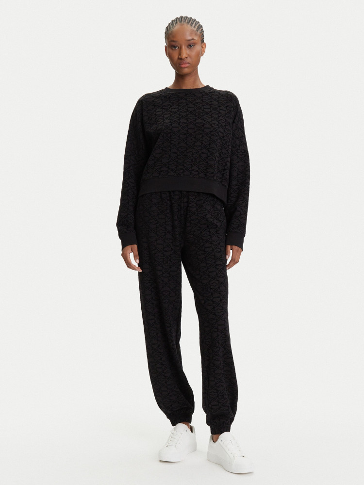 Спортивна толстовка Relaxed Fit (482101), колір Чорний - №3