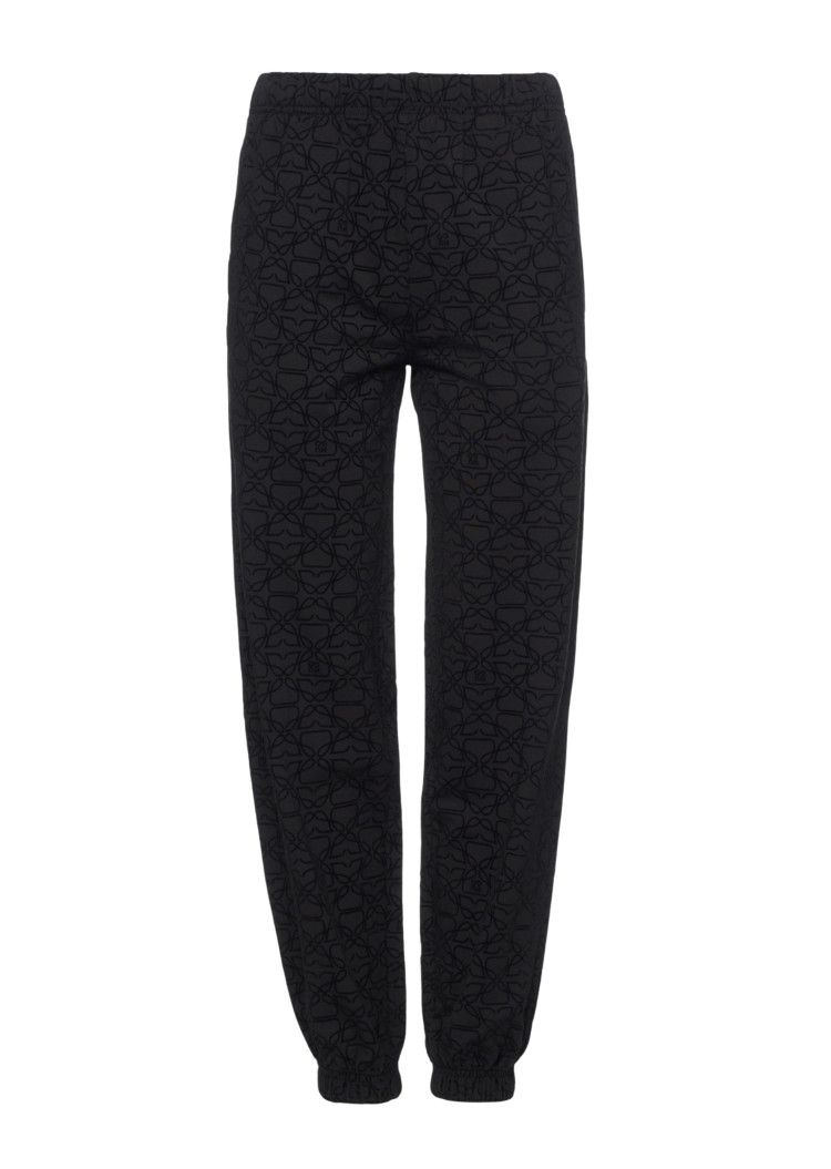 Спортивные брюки Relaxed Fit (482102), цвет Черный - №1