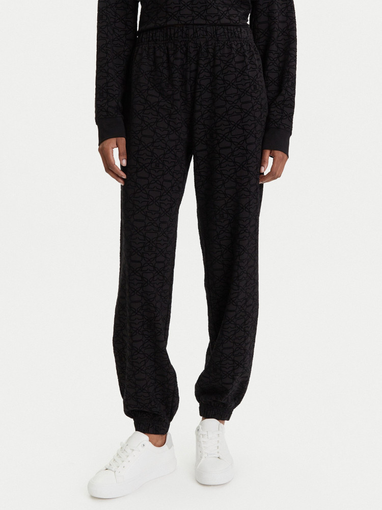 Спортивные брюки Relaxed Fit (482102), цвет Черный - №2