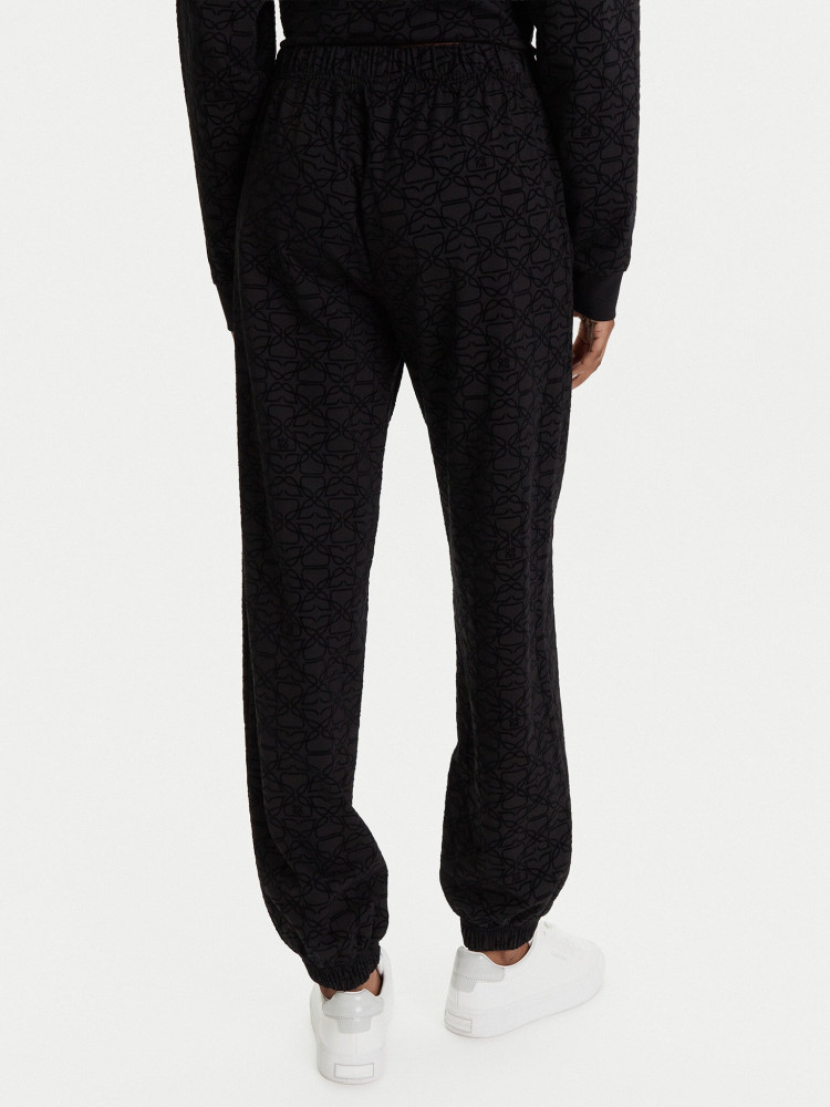 Спортивные брюки Relaxed Fit (482102), цвет Черный - №4