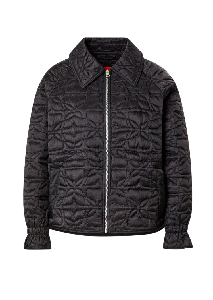 Куртка Regular Fit для жінок (482111), колір Чорний - №1