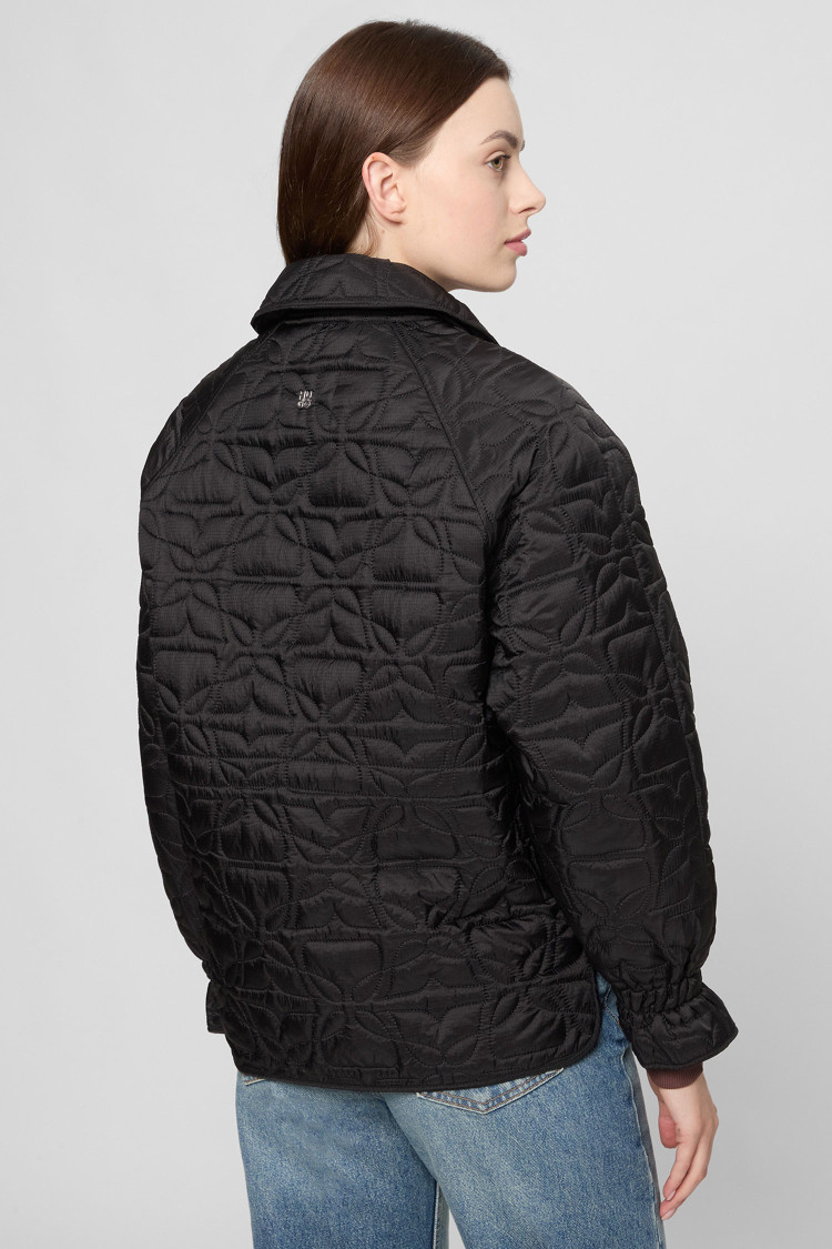 Куртка Regular Fit для жінок (482111), колір Чорний - №4