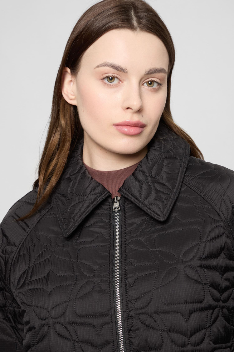 Куртка Regular Fit для жінок (482111), колір Чорний - №5