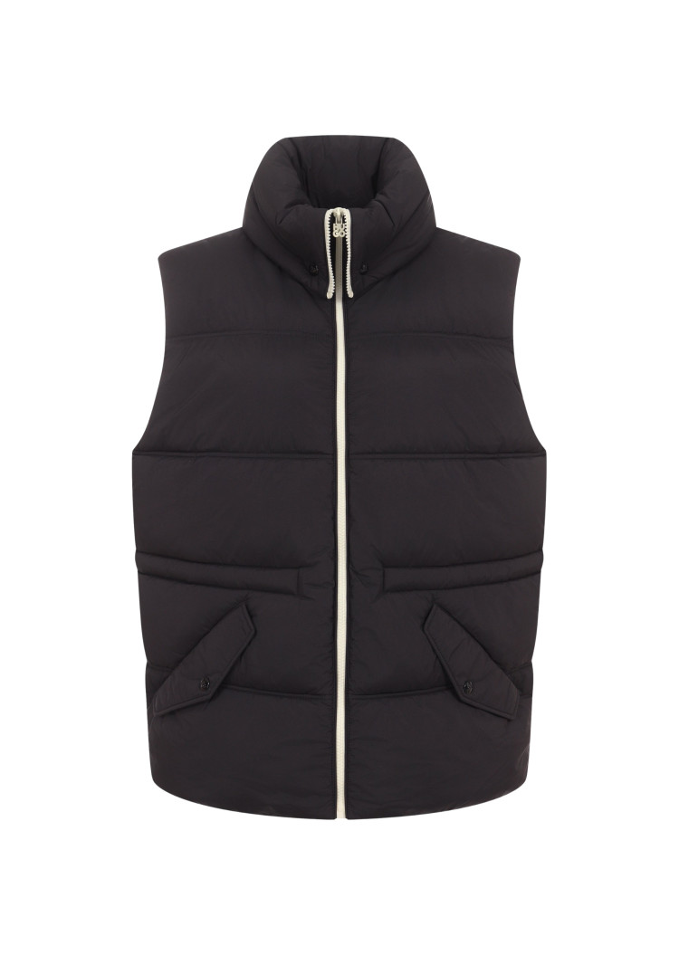 Жилет Regular Fit для женщин (482112), цвет Черный - №1