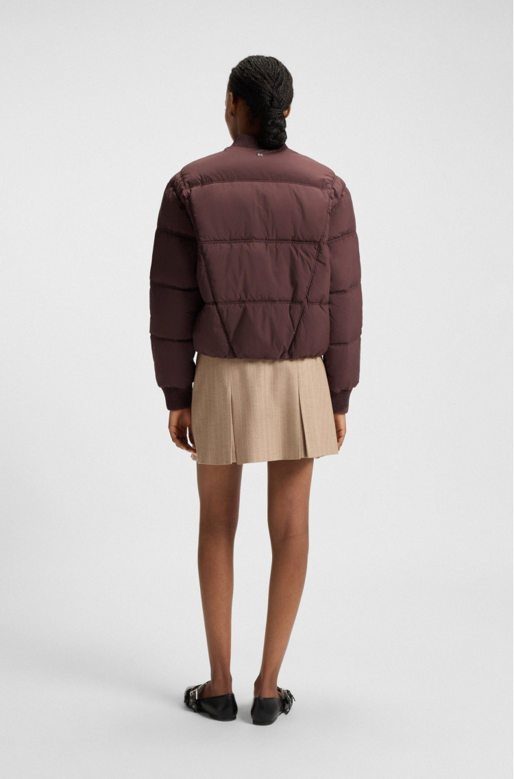Куртка Regular Fit для жінок (482113), колір Коричневий - №4