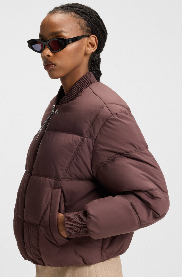 Куртка Regular Fit для женщин (482113), цвет Коричневый - №5