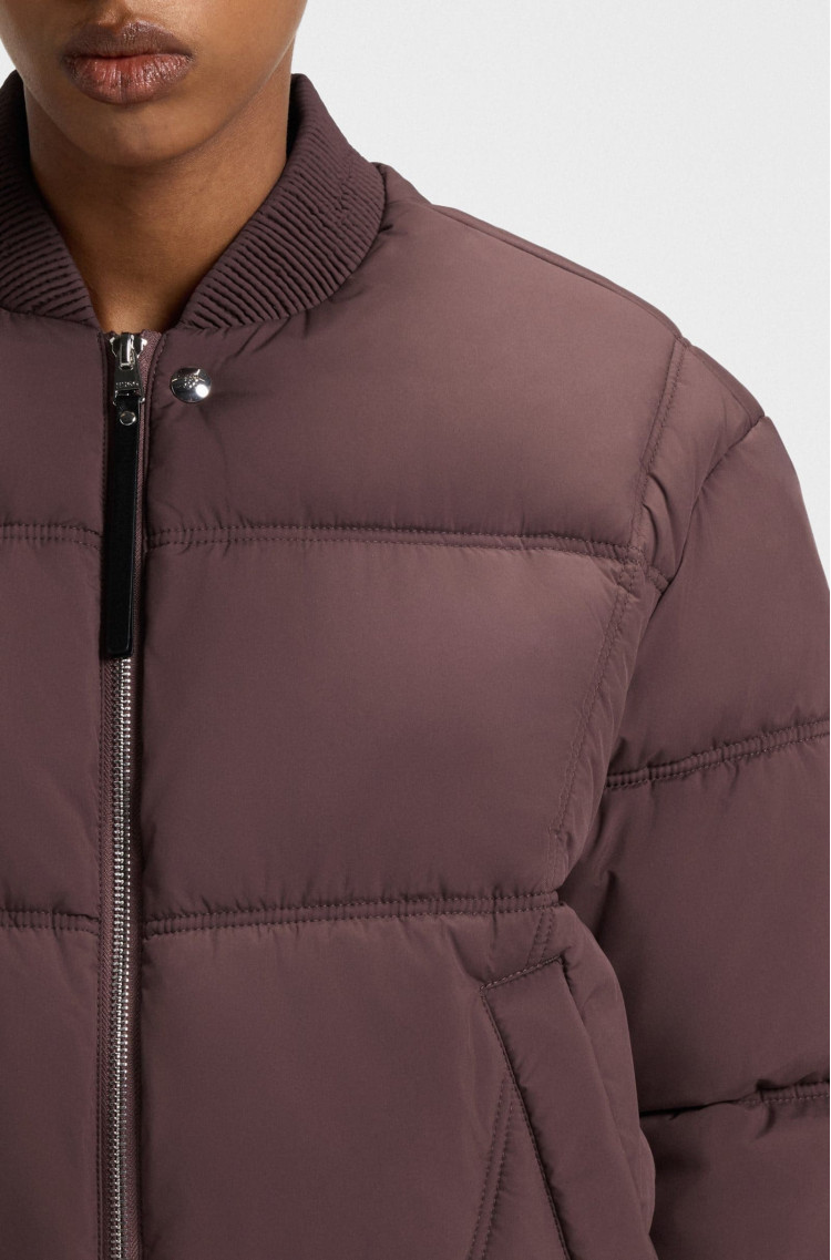 Куртка Regular Fit для жінок (482113), колір Коричневий - №6