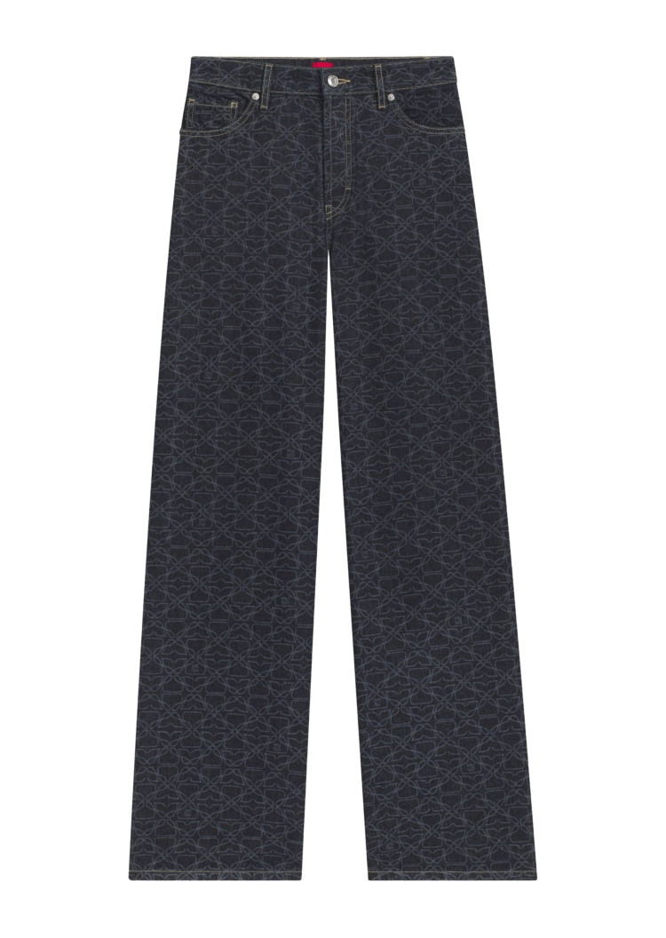 Джинси Regular Regular Fit Середня