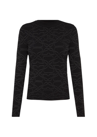 Джемпер Slim Fit