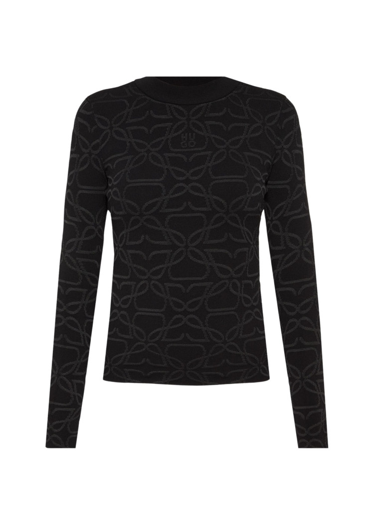 Джемпер Slim Fit