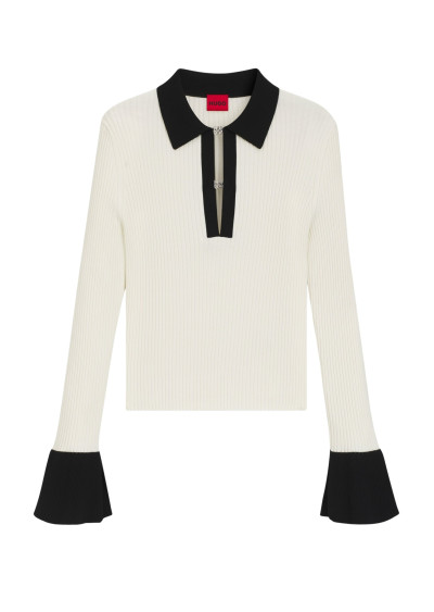 Джемпер Slim Fit