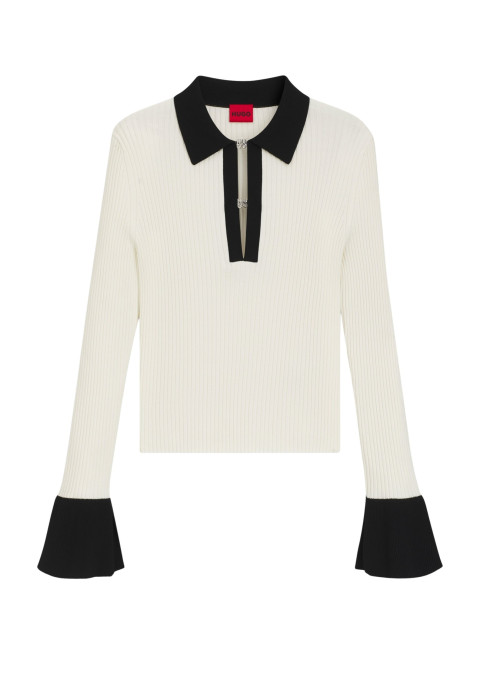 Джемпер Slim Fit