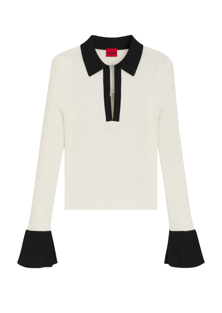 Джемпер Slim Fit