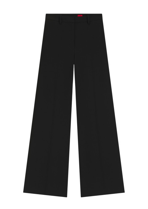 Брюки классика Regular Fit Высокая