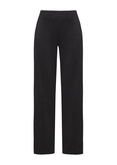 Брюки джерси Regular Fit Средняя