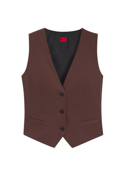 Жилет Slim Fit
