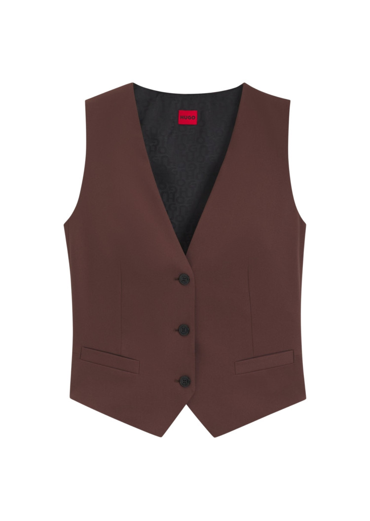 Жилет Slim Fit