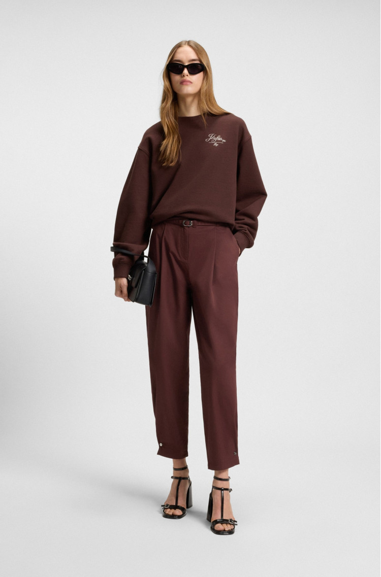 Толстовка Regular Fit (482129), колір Коричневий - №3