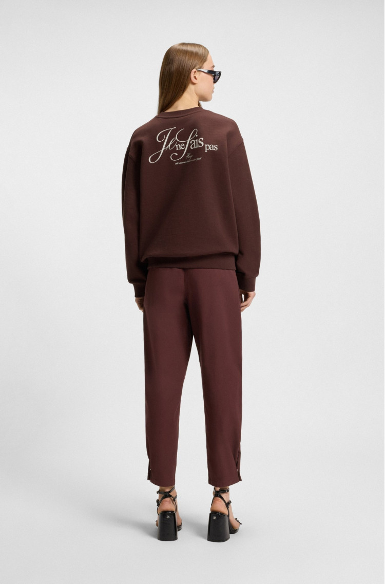 Толстовка Relaxed Fit — фото 4