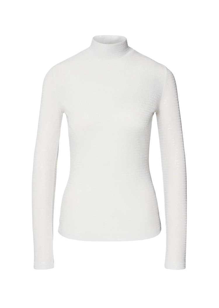 Гольф Regular Fit для жінок (482148), колір Білий - №1