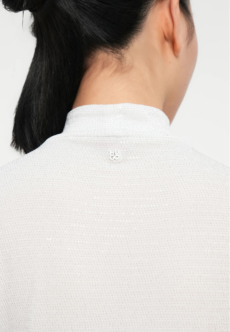 Гольф Regular Fit для жінок (482148), колір Білий - №5