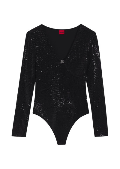 Боді Slim Fit