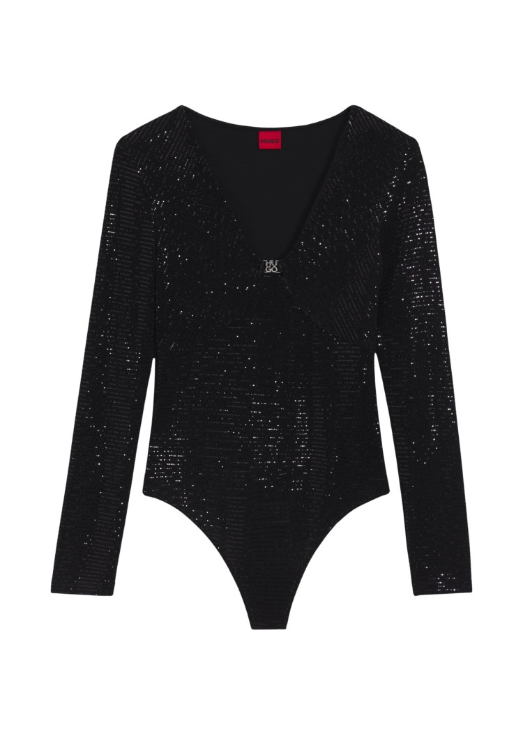 Боді Slim Fit