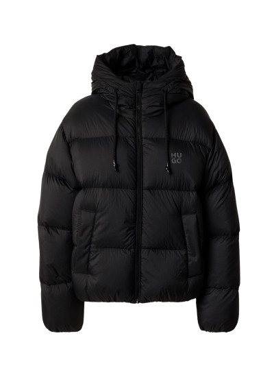 Пуховик Relaxed Fit