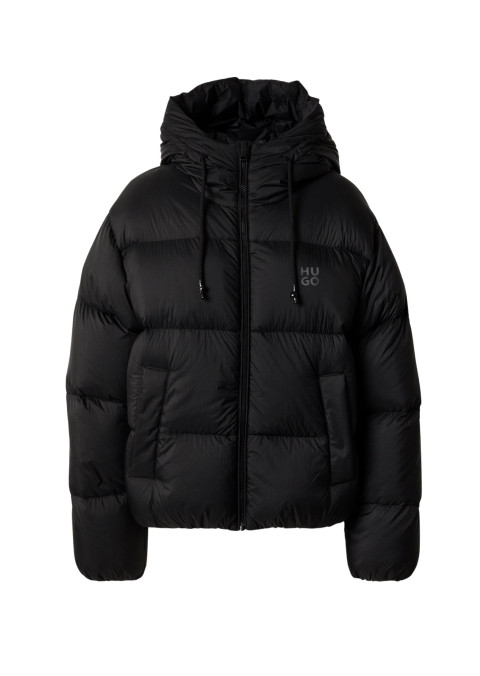 Пуховик Relaxed Fit