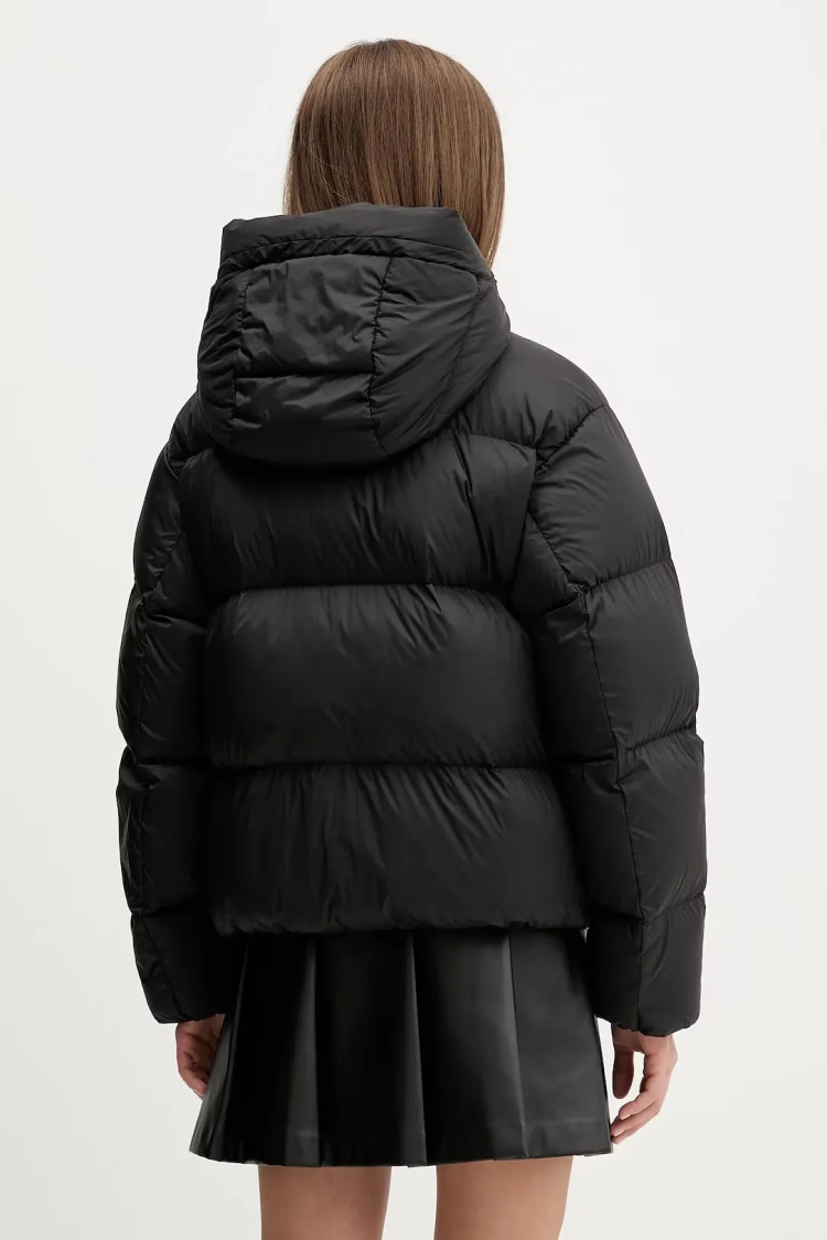 Куртка Relaxed Fit для женщин (482152), цвет Черный - №4