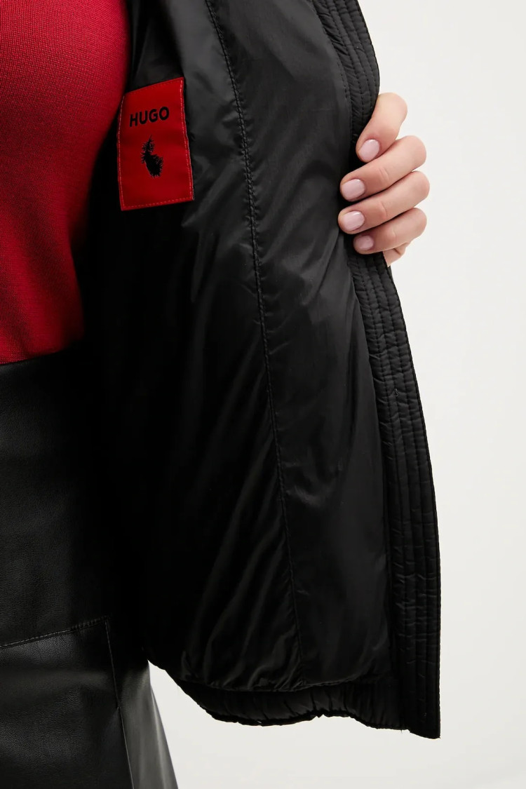 Куртка Relaxed Fit для женщин (482152), цвет Черный - №6