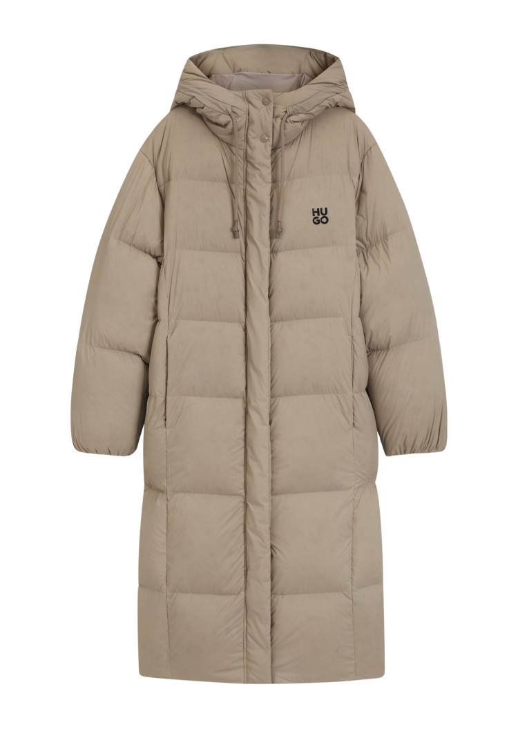 Пуховик Regular Fit