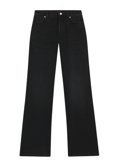 Джинсы Regular Regular Fit Средняя