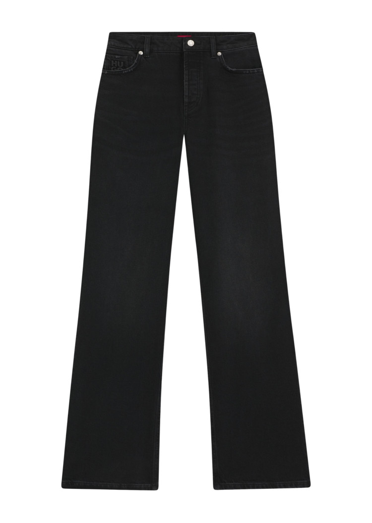 Джинси Regular Regular Fit Середня