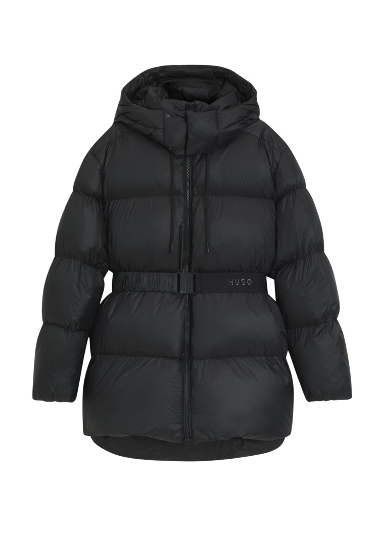 Куртка зимова Regular Fit (482155), колір Чорний - №1