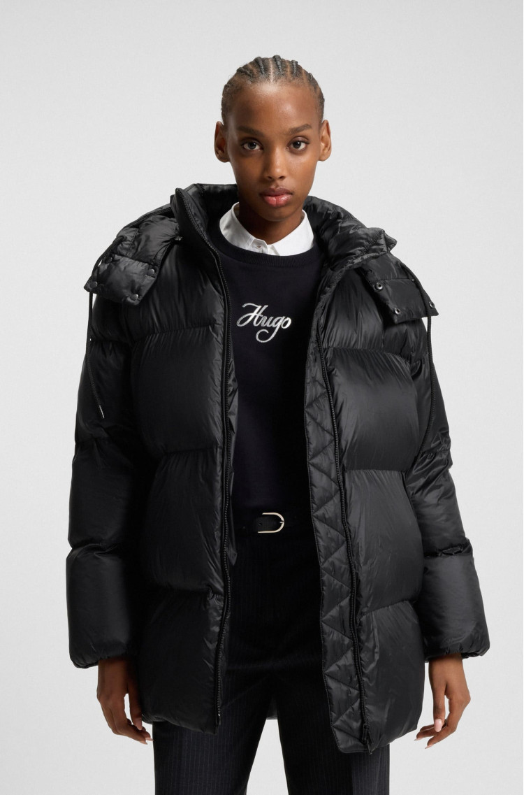 Куртка зимова Regular Fit (482155), колір Чорний - №2
