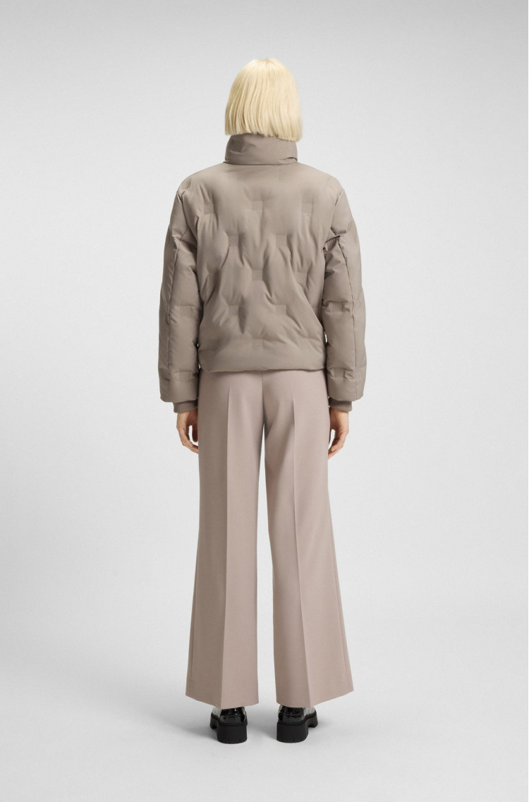 Куртка Regular Fit для женщин (482156), цвет Бежевый - №4