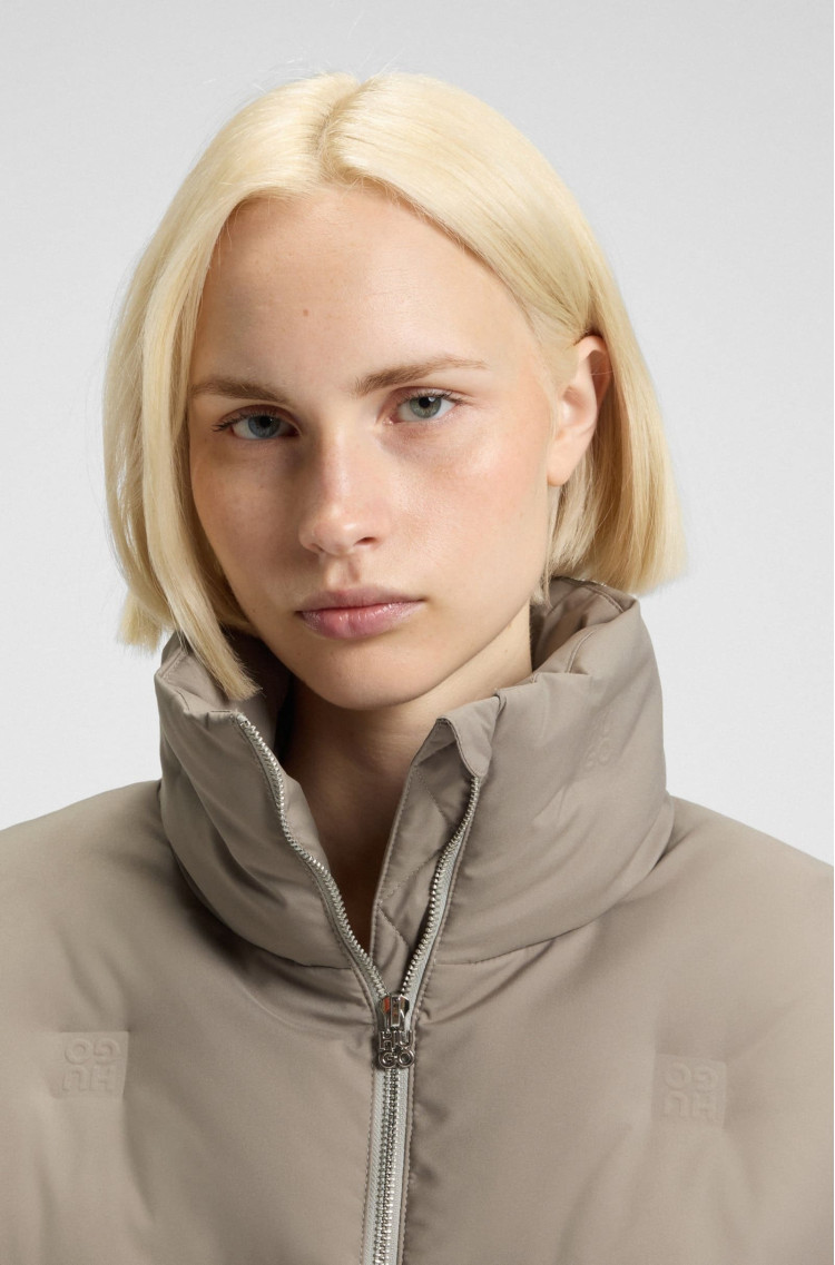 Куртка Regular Fit для женщин (482156), цвет Бежевый - №5