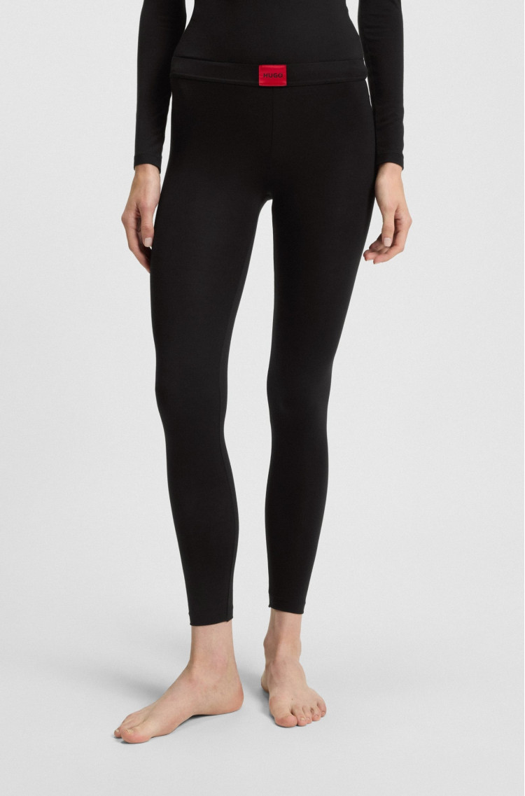 Спортивні брюки Slim Fit для жінок (482190), колір Чорний - №2